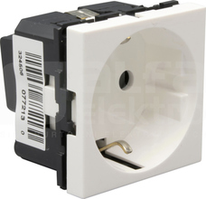 M45 2P+Z SCHUKO Gniazdo
