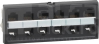 LCS 12xRJ45 Panel