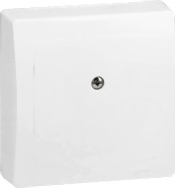 OTEO 4x2,4mm2 Puszka rozgałęźna z zaciskami
