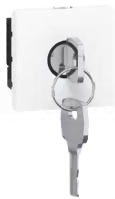 M45 2M Wyłącznik na klucz do lamp awaryjnych