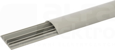 50x12 szary (2mb) Listwa nadpodłogowa