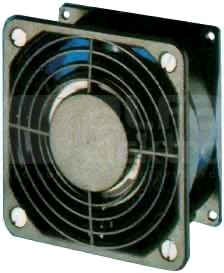 SK (do grzałki 3107000) Wentylator osiowy