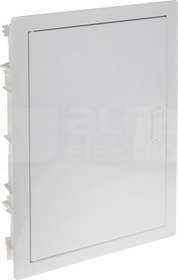 RWN-2x12 II kl.izol. Rozdzielnica wnękowa drzwi metalowe