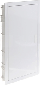 RWN-3x12 II kl.izol. Rozdzielnica wnękowa drzwi metalowe