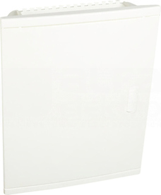 RWN-2x12 II kl.izol. Rozdzielnica wnękowa drzwi białe