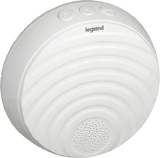 COMFORT 15 melodii zas.100m 230V IP44 biały Zestaw dzwonka bezprzewodowego