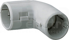 Śr.16mm szary Kolanko