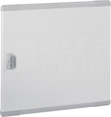 XL3 160 W450 Drzwi metalowe płaskie