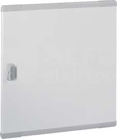 XL3 160/400 W600 Drzwi metalowe płaskie
