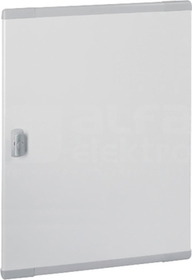 XL3 160/400 W900 Drzwi metalowe płaskie