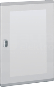 XL3 160/400 W900 Drzwi płaskie przezroczyste