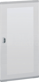 XL3 400 W1200 Drzwi płaskie przezroczyste