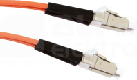 LCS FO LC-LC OM2 2m Kabel światłowodowy
