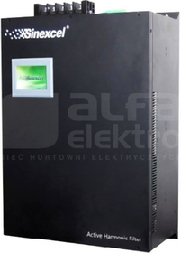 AHF 150A Filtr aktywny