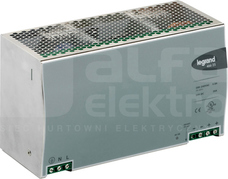 115-230/48VDC 10A Zasilacz impulsowy stabilizowany jednofazowy