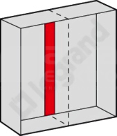 ALTIS H=2000mm Płyta pośrednia
