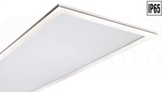 LED PANEL U19 C90 ED 4K IP65 Oprawa LED 30x120