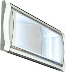 F65 LED 24W IP65 HT EVG CB1 Oprawa LED awaryjna