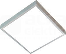 ADAPTER LED PANEL 300X1200x48mm Ramka natynkowa do paneli LED