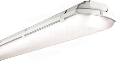 BS100 LED 6000K AUTODIMM 2 Oprawy LED hermetyczna