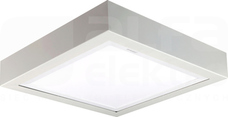 Cornice 300x300x48mm Ramka natynkowa do paneli LED