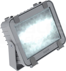 PRO LED 1x50W 23W/840 3000lm IP66 IK09 Naświetlacz LED