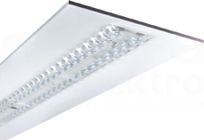 LENS PAN 258 30x120 UGR19 SD4K Oprawa LED