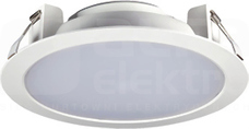 DWL LED 30W/840 2700lm Downlight LED dostropowy