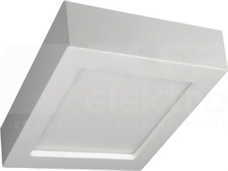 X-SIX SQ LED 20W 3000/4000/6500K 1600lm Downlight LED uniwersalny n/t p/t