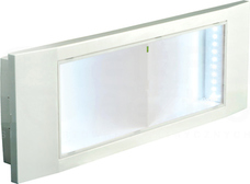 AESTETICA LED 11W SA 1h IP40 Oprawa LED awaryjna