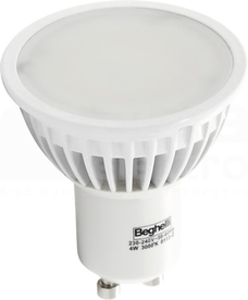 SPOT ECOLED 6W/840 GU10 510lm 95D Źródło LED 40000h