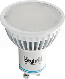 SORPRESA 4W/840 GU10 300lm 95D OPAL Źródło LED z akum.