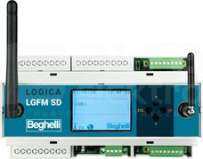 SD-LOGIC FM CENTRAL UNIT Jednostka centralna FM