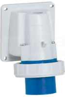 32A 3P 250V IP67 Wtyczka odbiornikowa