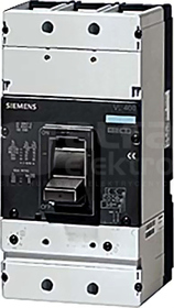 SENTRON 3VL94008LC00 Blokada wzajemna