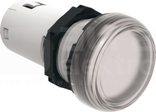 LPMLB7 24VAC/DC biały Lampka sygnalizacyjna LED