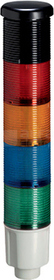 8LT4K07BG 24VDC Kolumna sygnalizacyjna