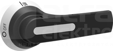 GLX61B 125mm Pokrętło do wersji ze sprzęgłęm