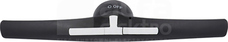 GEX68NB czarny IP65 Pokrętło