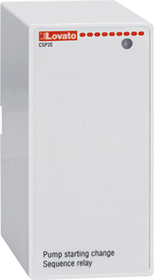 CSP2E 24VAC Przekaźnik ze zmianą priorytetu