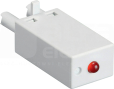 HR6X78024 6-24VDC LED Filtr przeciwzakłóceniowy