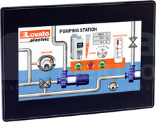 LRHA10 Panel sterujący