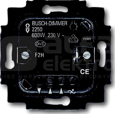 2250U MECH. MECH.ŚCIEMNIACZ OBROT.