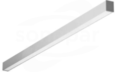 BARIS 40 LED N 1850lm PLX I kl. IP20 840 18W Anoda Oprawa LED 1,2m