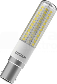 SPECIAL T SLIM  CL 60 non-dim  7W/827 B15d 806lm Źródło LED