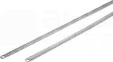 SZ 200mm 25mm2 (10szt) Taśma pleciona
