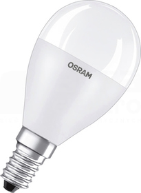 LCCLP60 7,5W/827 E14 230V FR 806lm Źródło LED antybakteryjne kulka (F)