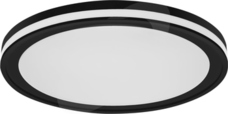 SMART WIFI ORBIS CIRCLE460 RGBTW BK Oprawa LED