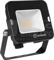 FLOOD COMPACT V 10W/840 1000lm IP65 SYM 100 czarny Naświetlacz LED