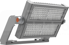 FLOOD MAX LUM 600W/757 82000lm ASYM 50x110D IP66 Naświetlacz LED
